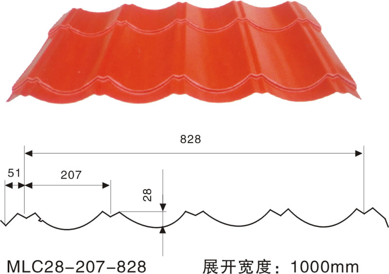 彩鋼板廠家直銷